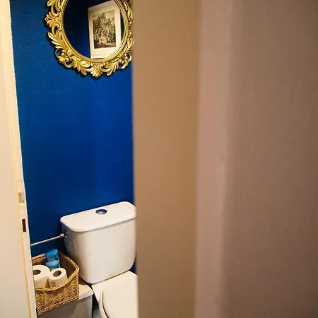 Traditionnel Au Centre Historique D'éguisheim Appartamento