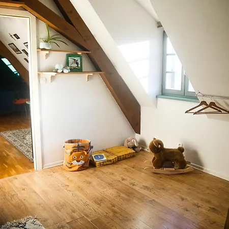 Traditionnel Au Centre Historique D'éguisheim *