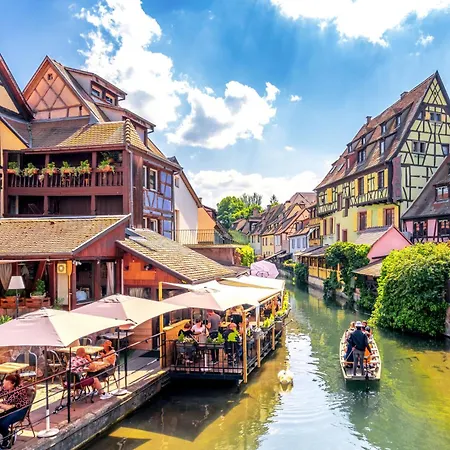 Apartment Traditionnel Au Centre Historique D'eguisheim *