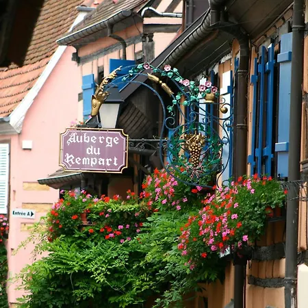 Apartment Traditionnel Au Centre Historique D'eguisheim Eguisheim